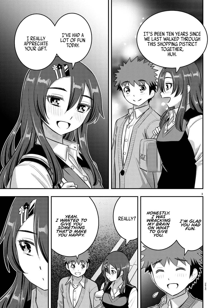 Yankee JK KuzuHana-chan chapter 223 page 3