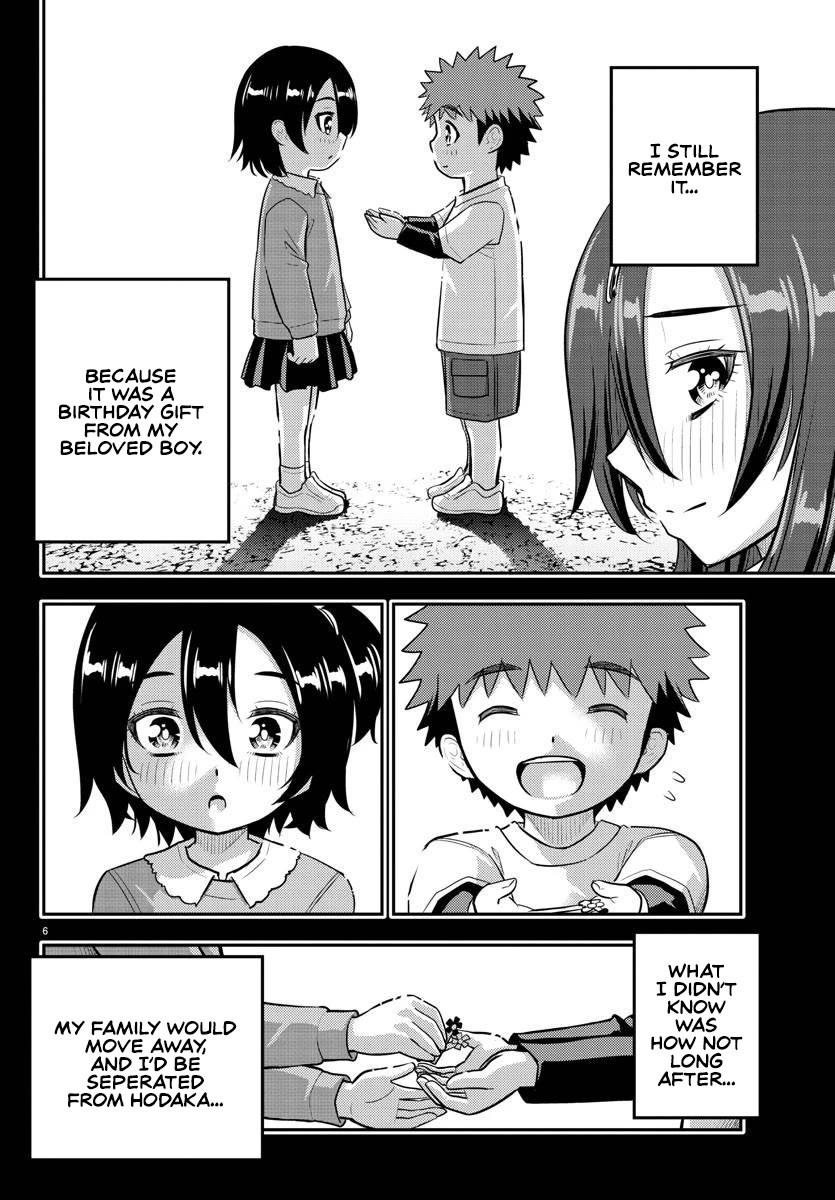 Yankee JK KuzuHana-chan chapter 223 page 6