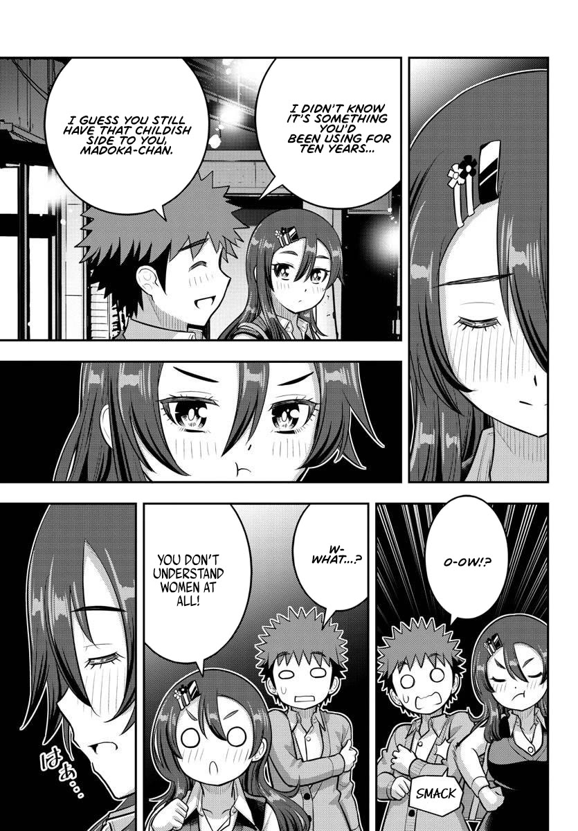 Yankee JK KuzuHana-chan chapter 223 page 7