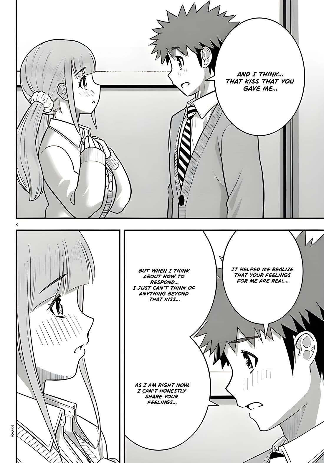 Yankee JK KuzuHana-chan chapter 273 page 4