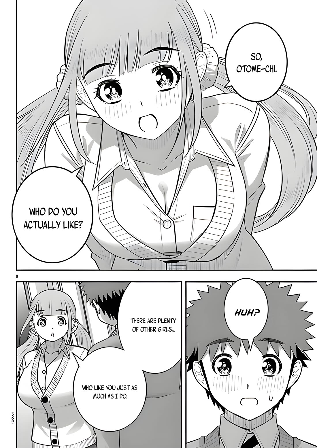 Yankee JK KuzuHana-chan chapter 273 page 8