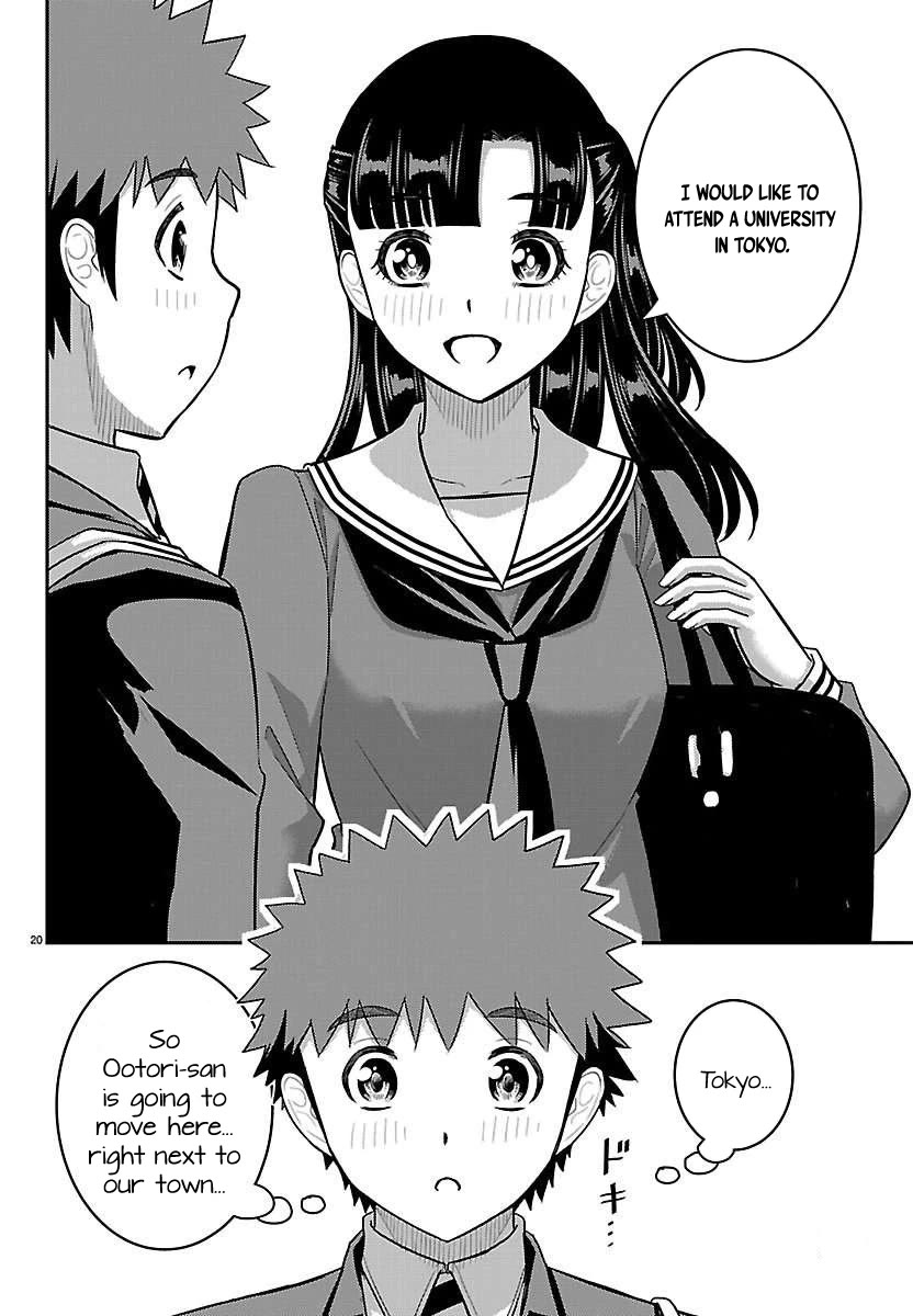 Yankee JK KuzuHana-chan chapter 277 page 20