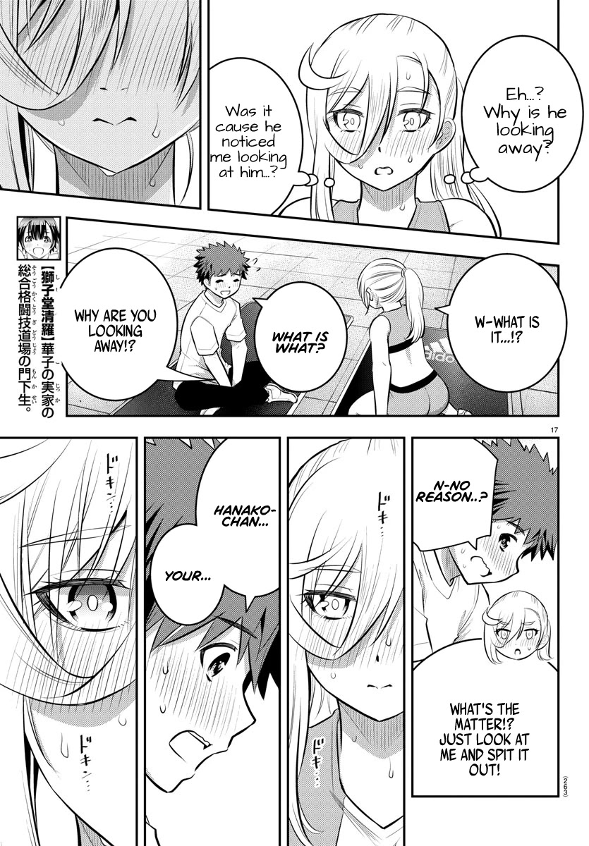 Yankee JK KuzuHana-chan chapter 52 page 18