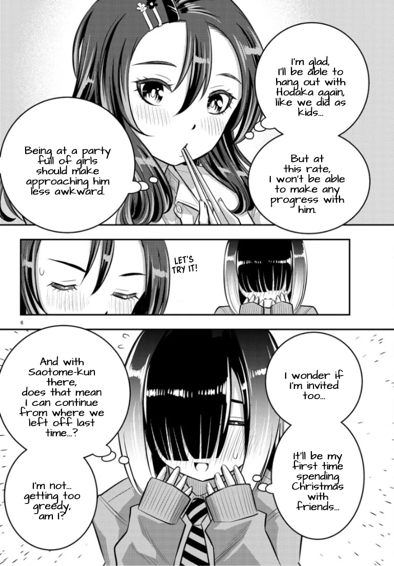 Yankee JK KuzuHana-chan chapter 53 page 7