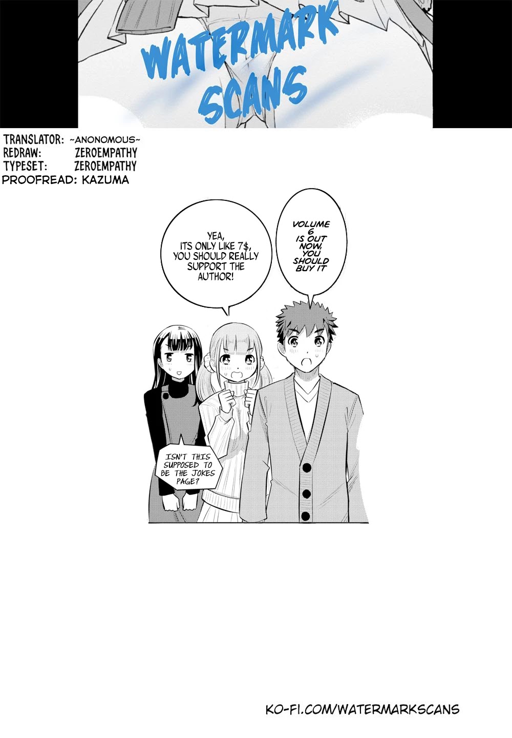 Yankee JK KuzuHana-chan chapter 60 page 21