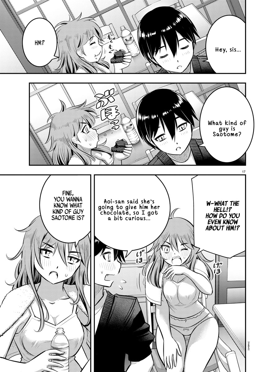 Yankee JK KuzuHana-chan chapter 74 page 18