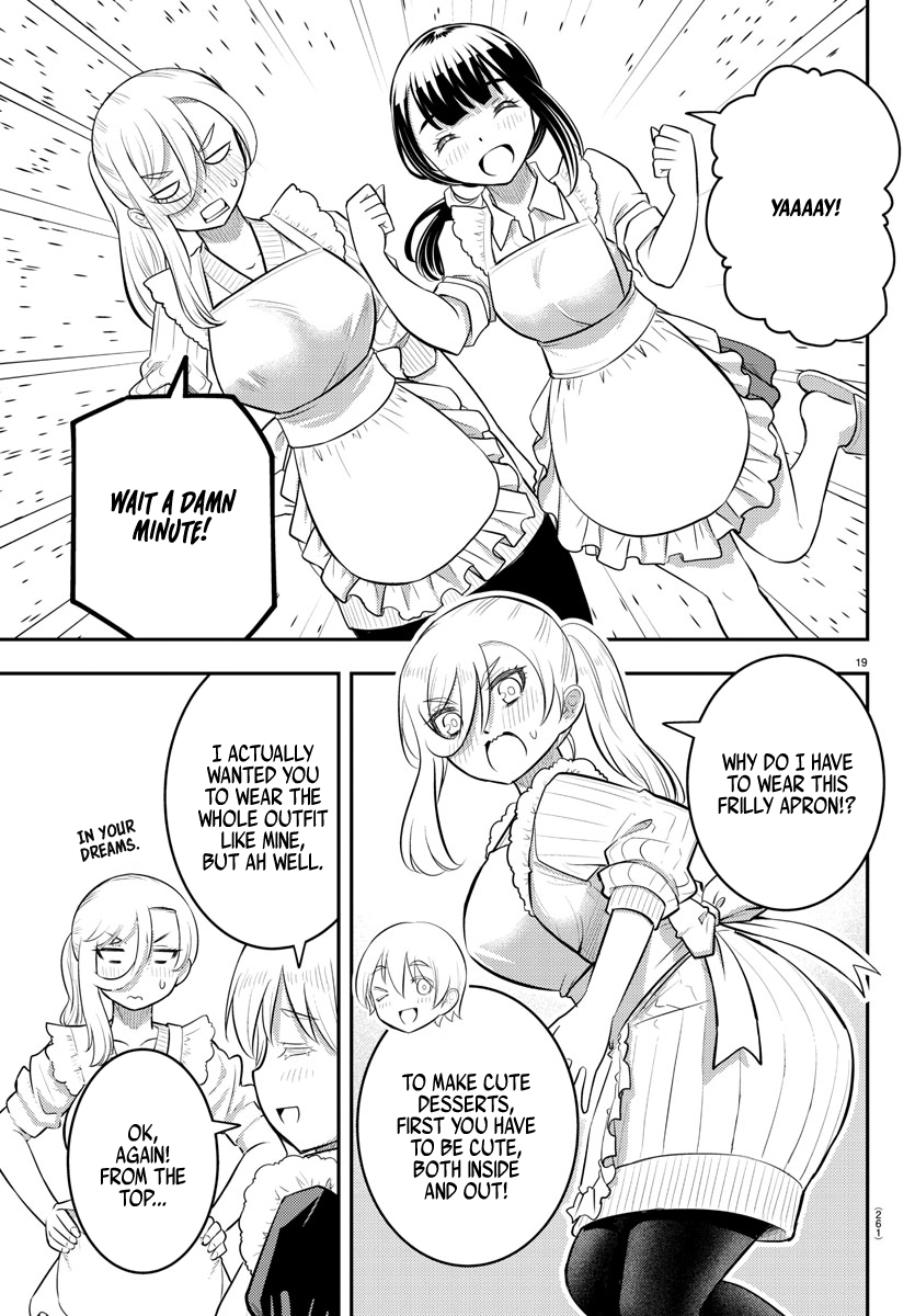 Yankee JK KuzuHana-chan chapter 75 page 20