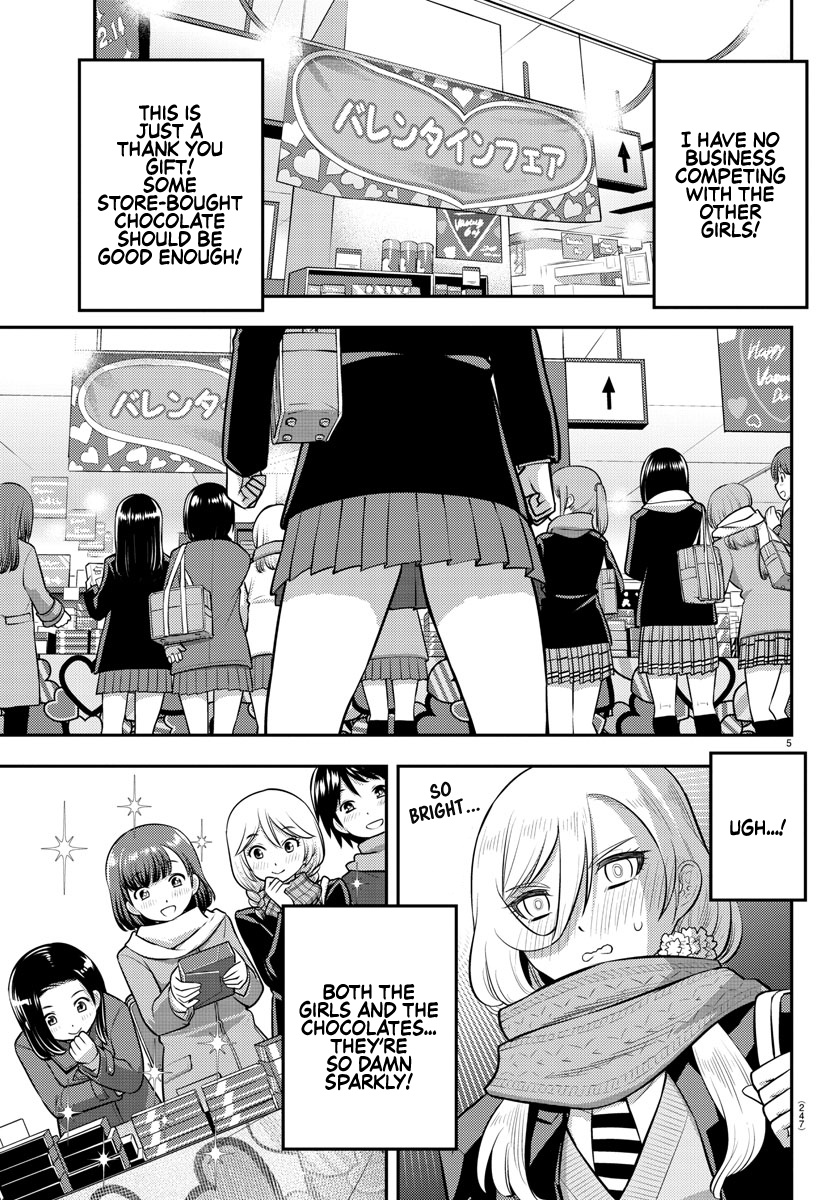 Yankee JK KuzuHana-chan chapter 75 page 6