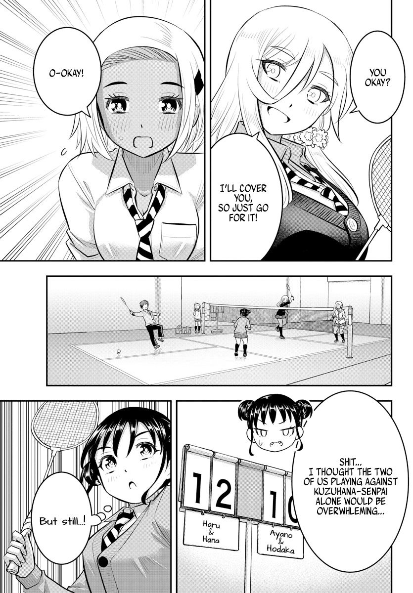 Yankee JK KuzuHana-chan chapter 92 page 15