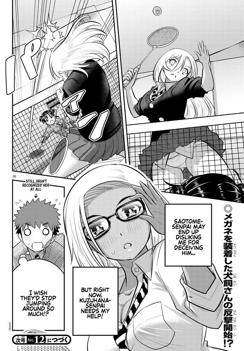 Yankee JK KuzuHana-chan chapter 92 page 20