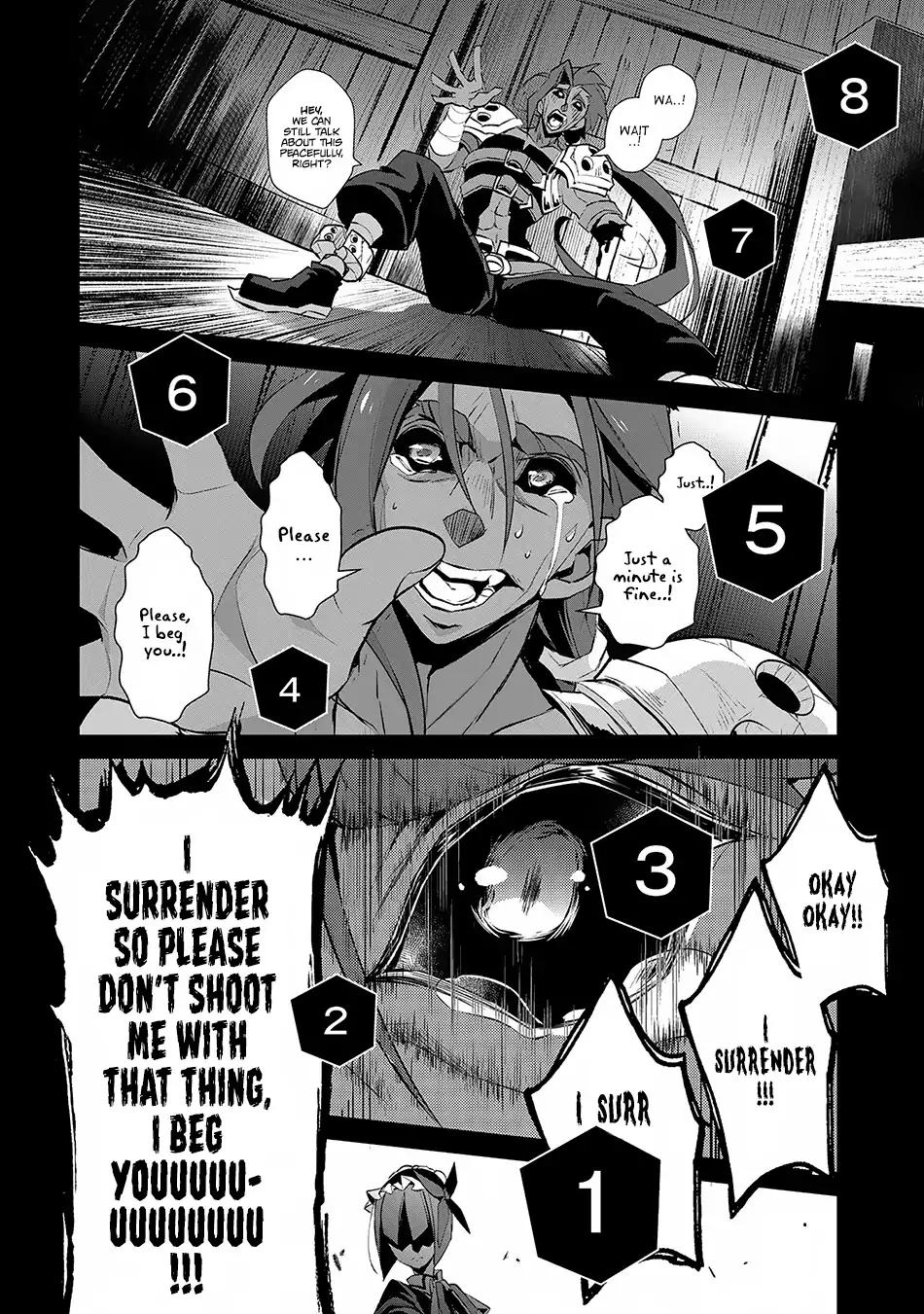 Yasei no Last Boss ga Arawareta! chapter 13 page 28