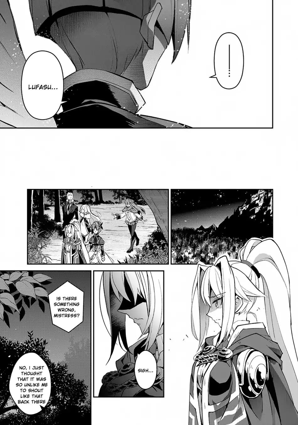 Yasei no Last Boss ga Arawareta! chapter 14 page 38