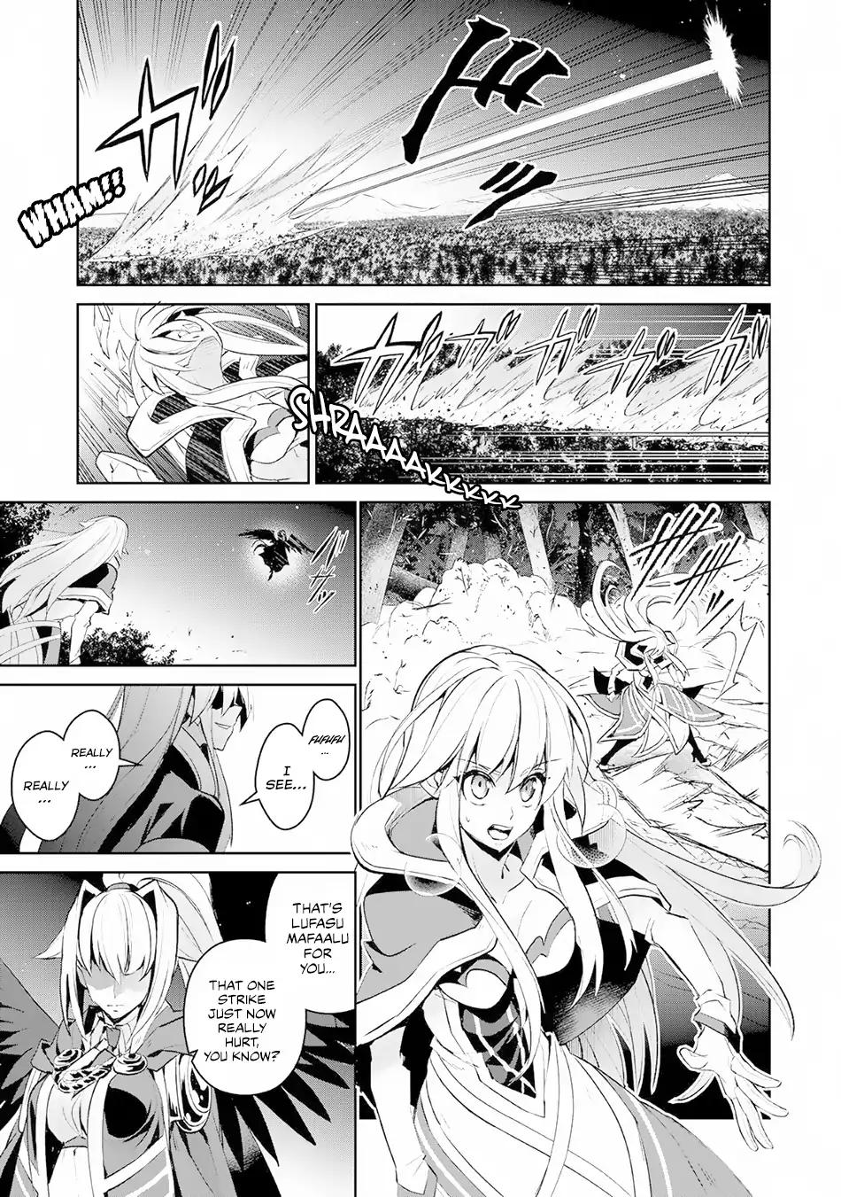 Yasei no Last Boss ga Arawareta! chapter 15 page 24