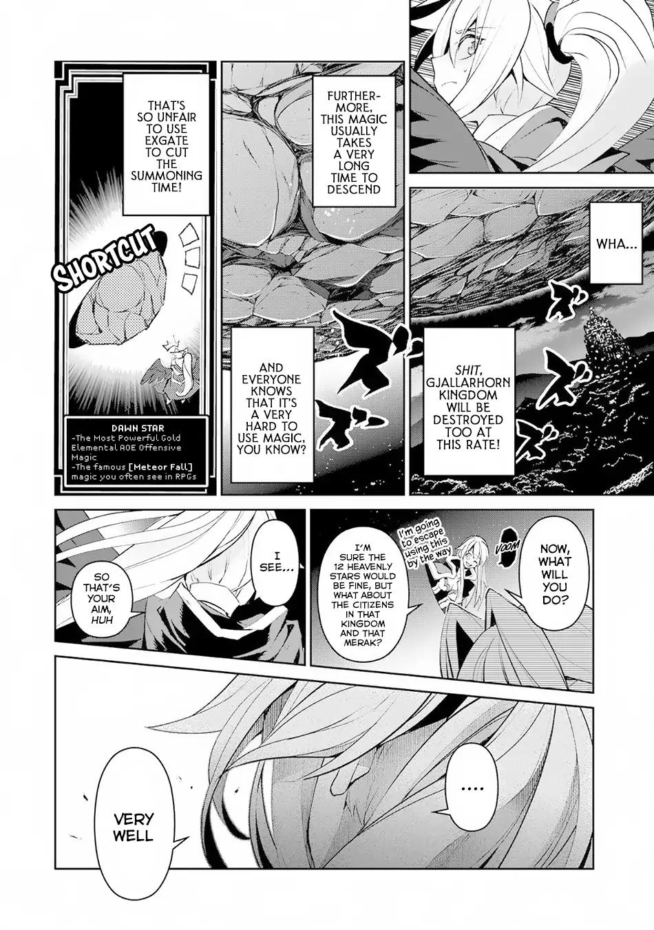 Yasei no Last Boss ga Arawareta! chapter 15 page 31