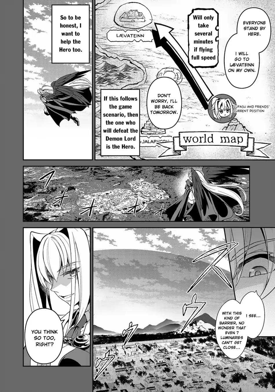 Yasei no Last Boss ga Arawareta! chapter 18 page 9