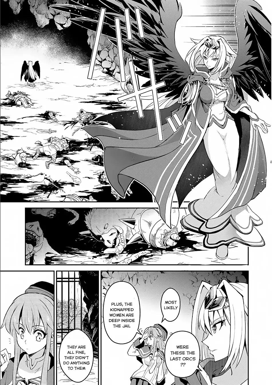 Yasei no Last Boss ga Arawareta! chapter 2 page 29