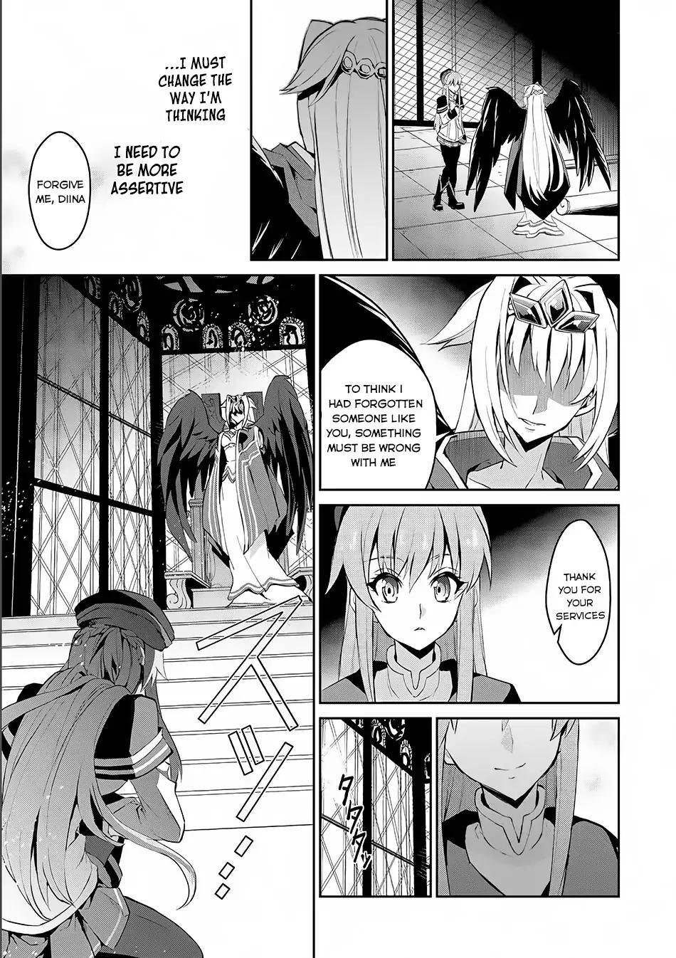 Yasei no Last Boss ga Arawareta! chapter 2 page 6