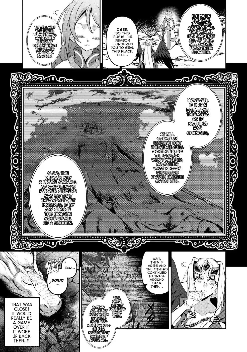 Yasei no Last Boss ga Arawareta! chapter 20 page 13