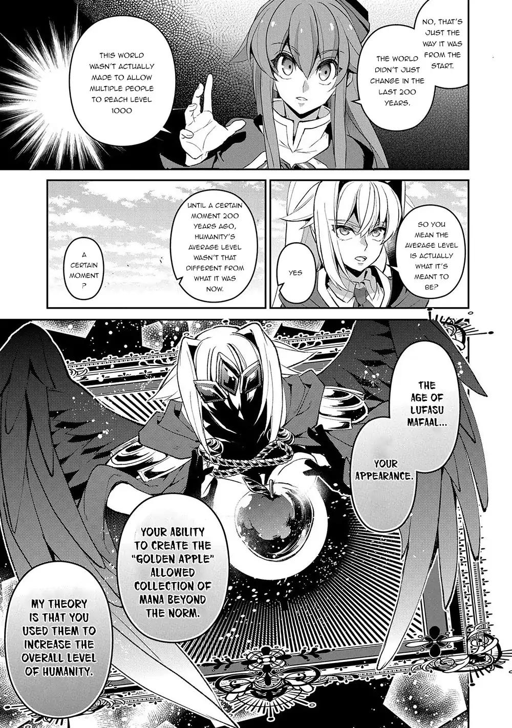 Yasei no Last Boss ga Arawareta! chapter 23 page 25