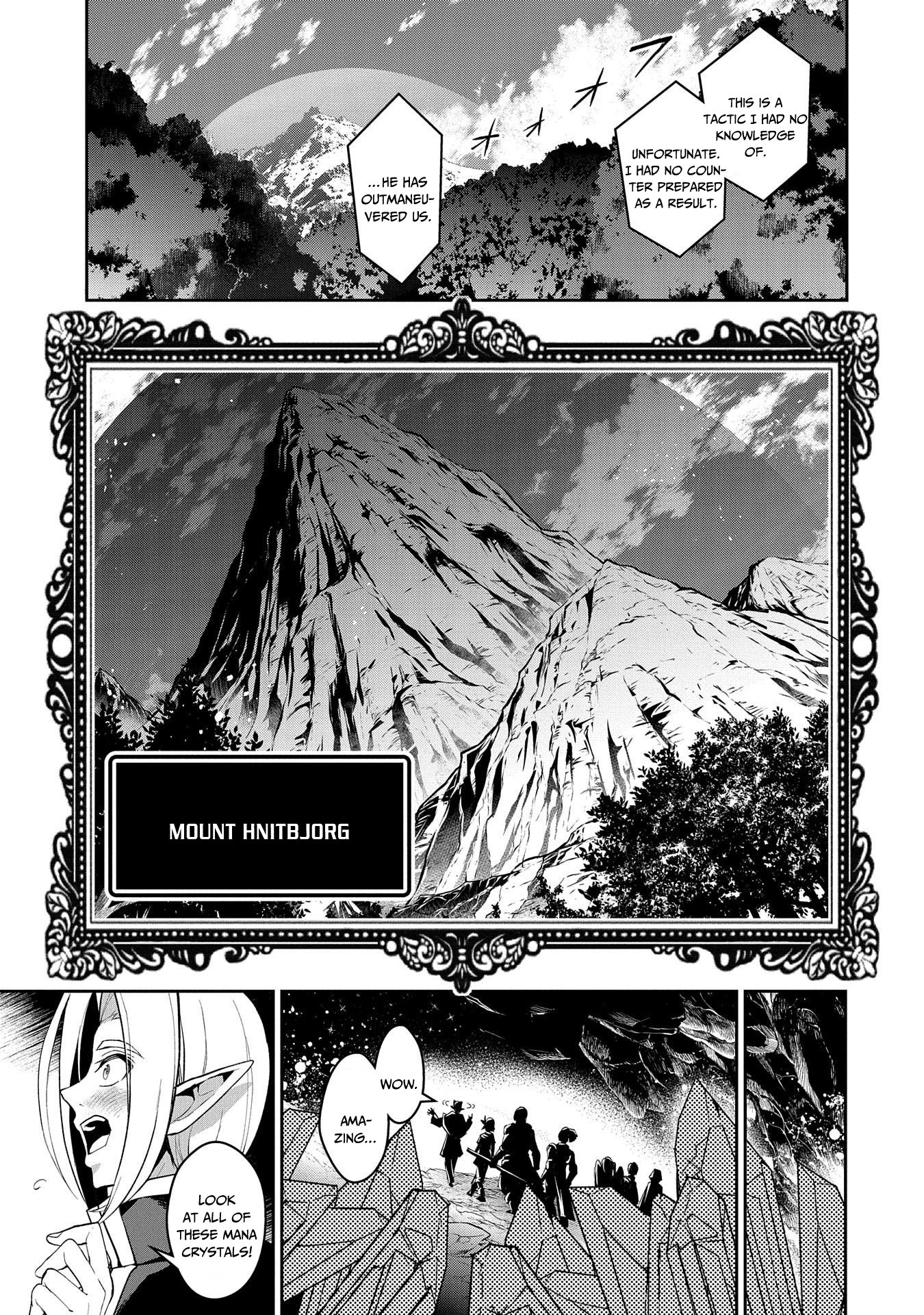 Yasei no Last Boss ga Arawareta! chapter 29 page 26