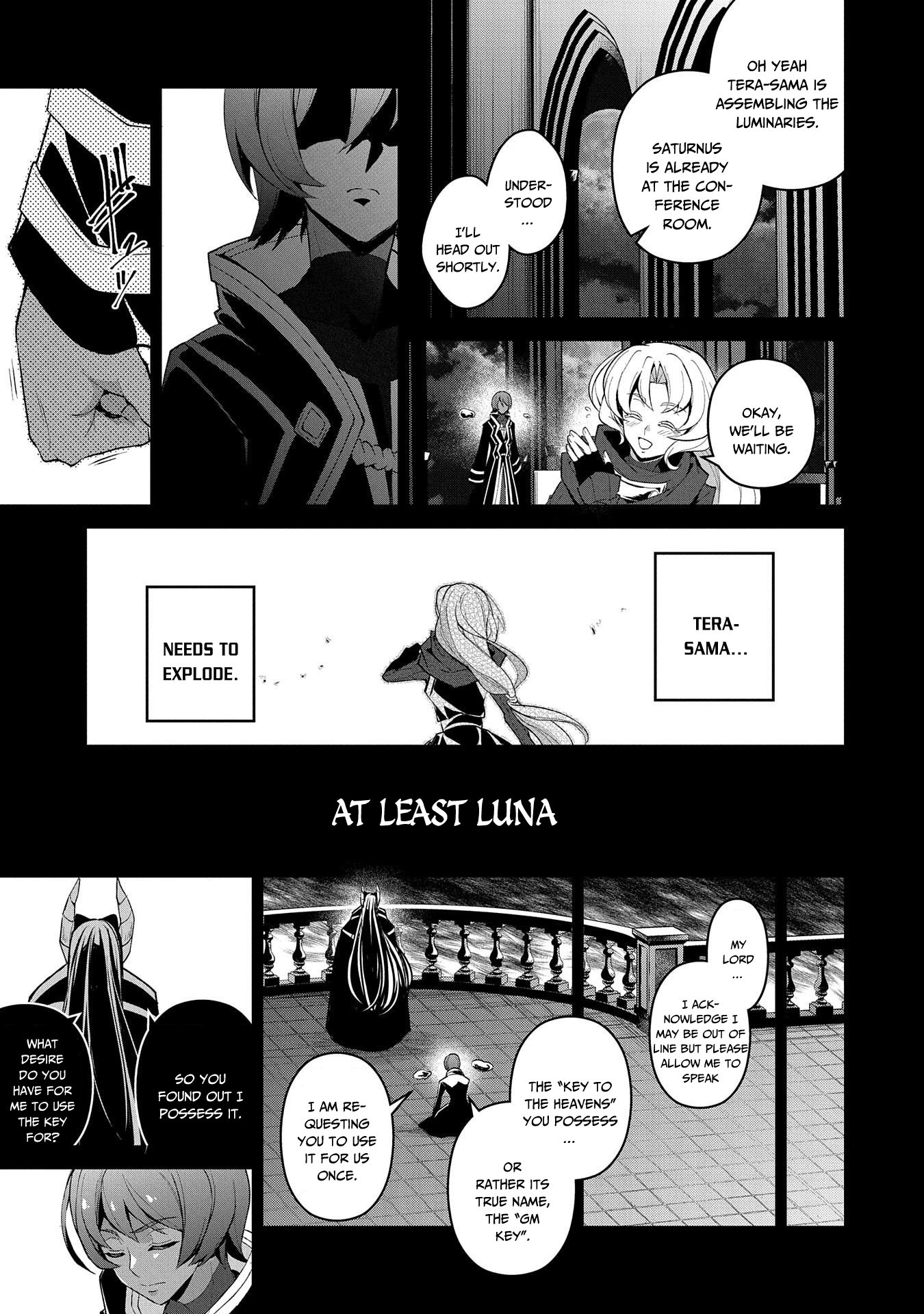 Yasei no Last Boss ga Arawareta! chapter 30 page 12