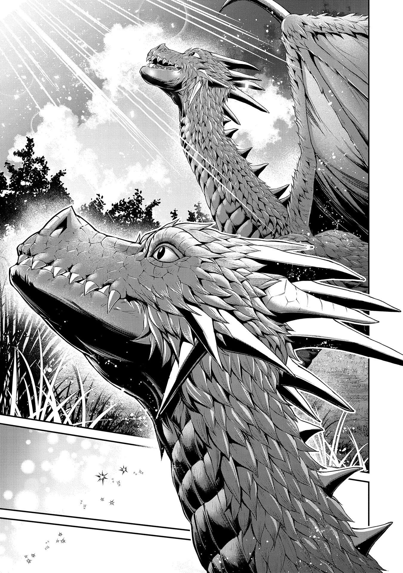 Yasei no Last Boss ga Arawareta! chapter 32 page 24