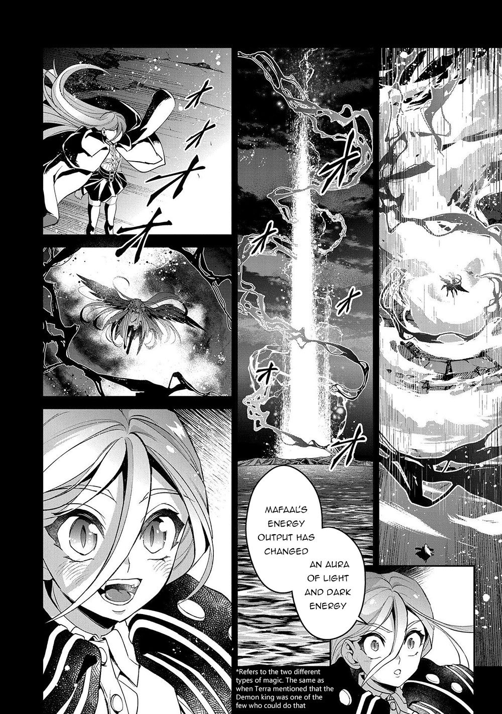 Yasei no Last Boss ga Arawareta! chapter 34 page 22