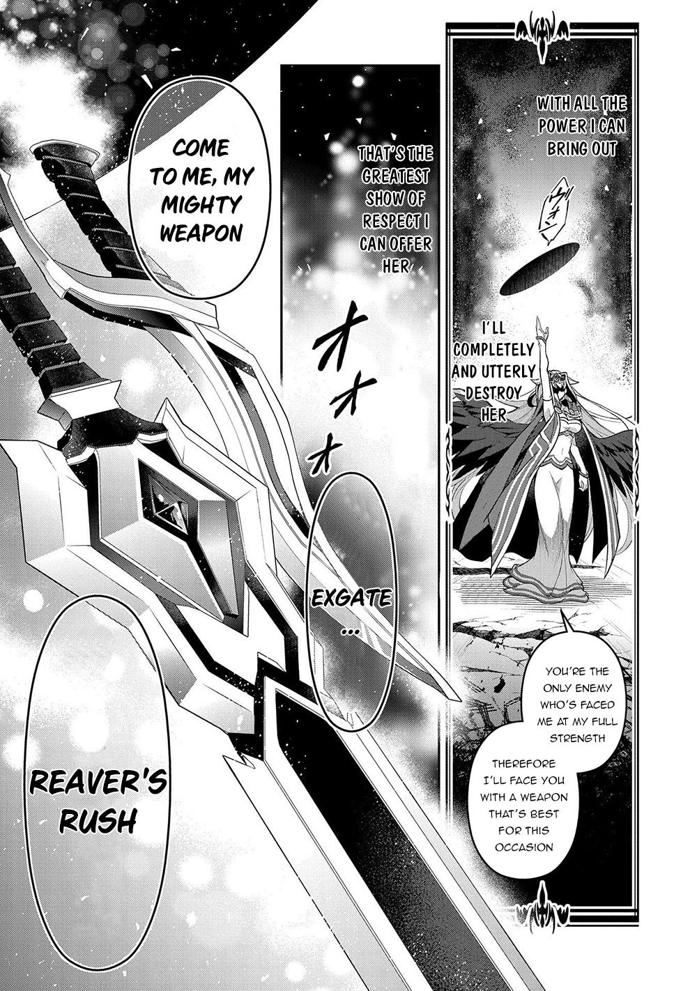 Yasei no Last Boss ga Arawareta! chapter 34 page 29