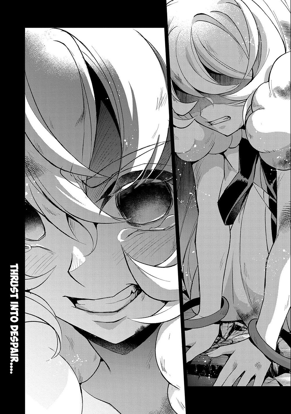 Yasei no Last Boss ga Arawareta! chapter 37 page 34