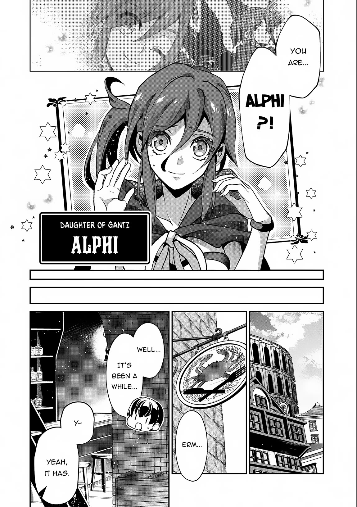 Yasei no Last Boss ga Arawareta! chapter 42 page 23