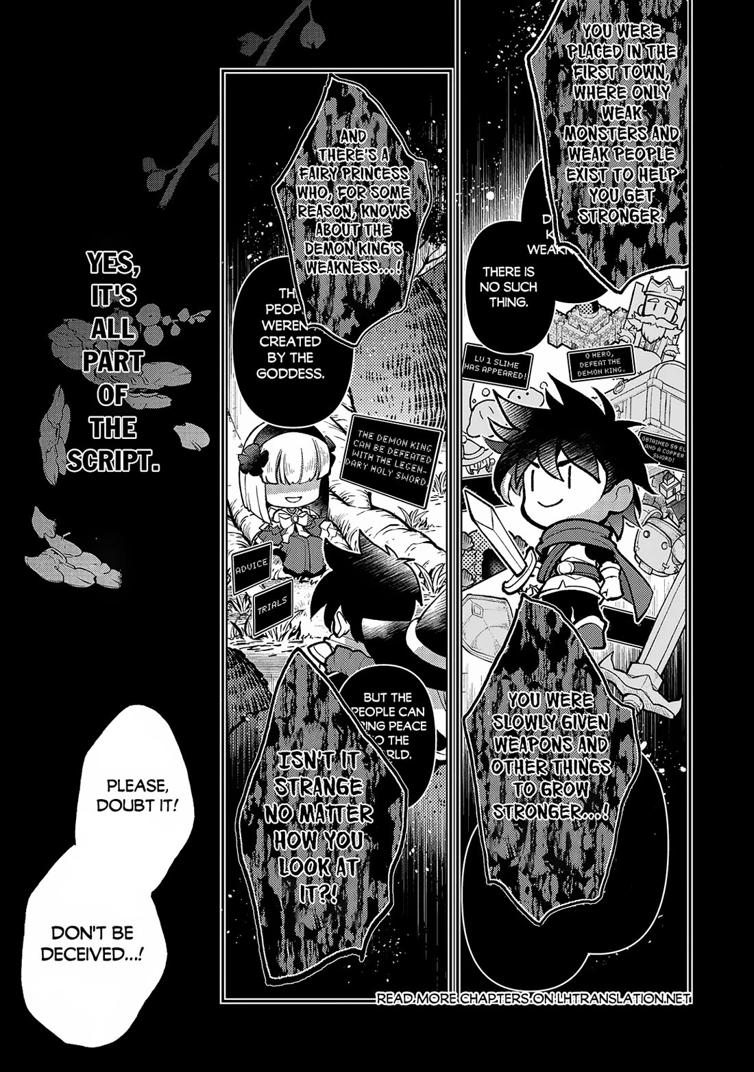 Yasei no Last Boss ga Arawareta! chapter 49 page 6