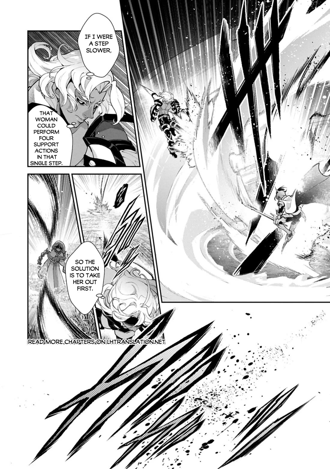 Yasei no Last Boss ga Arawareta! chapter 56 page 11