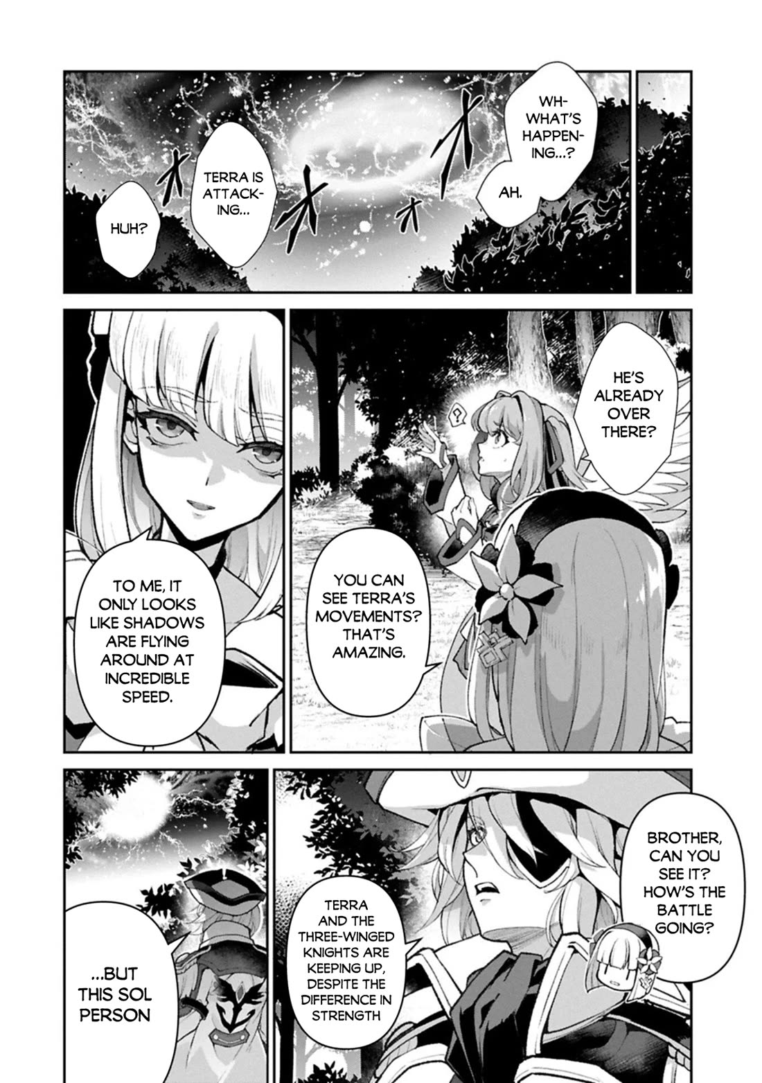 Yasei no Last Boss ga Arawareta! chapter 56 page 16