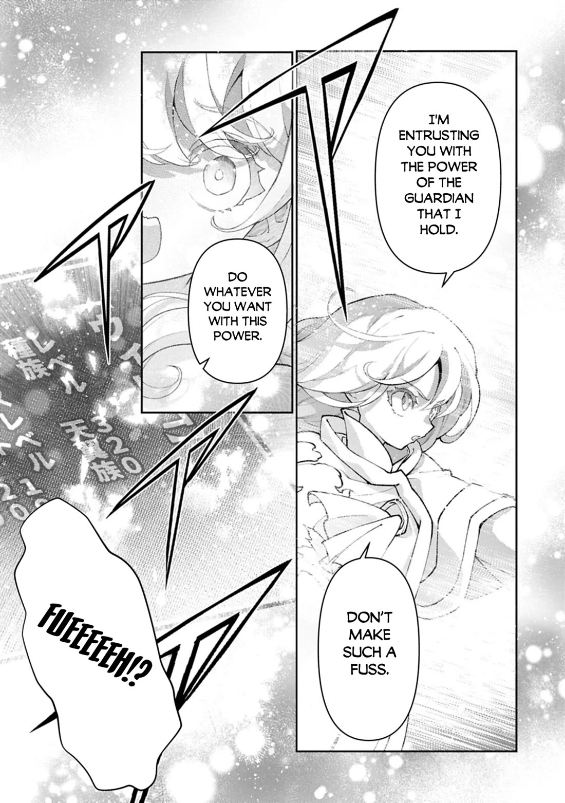 Yasei no Last Boss ga Arawareta! chapter 56 page 27