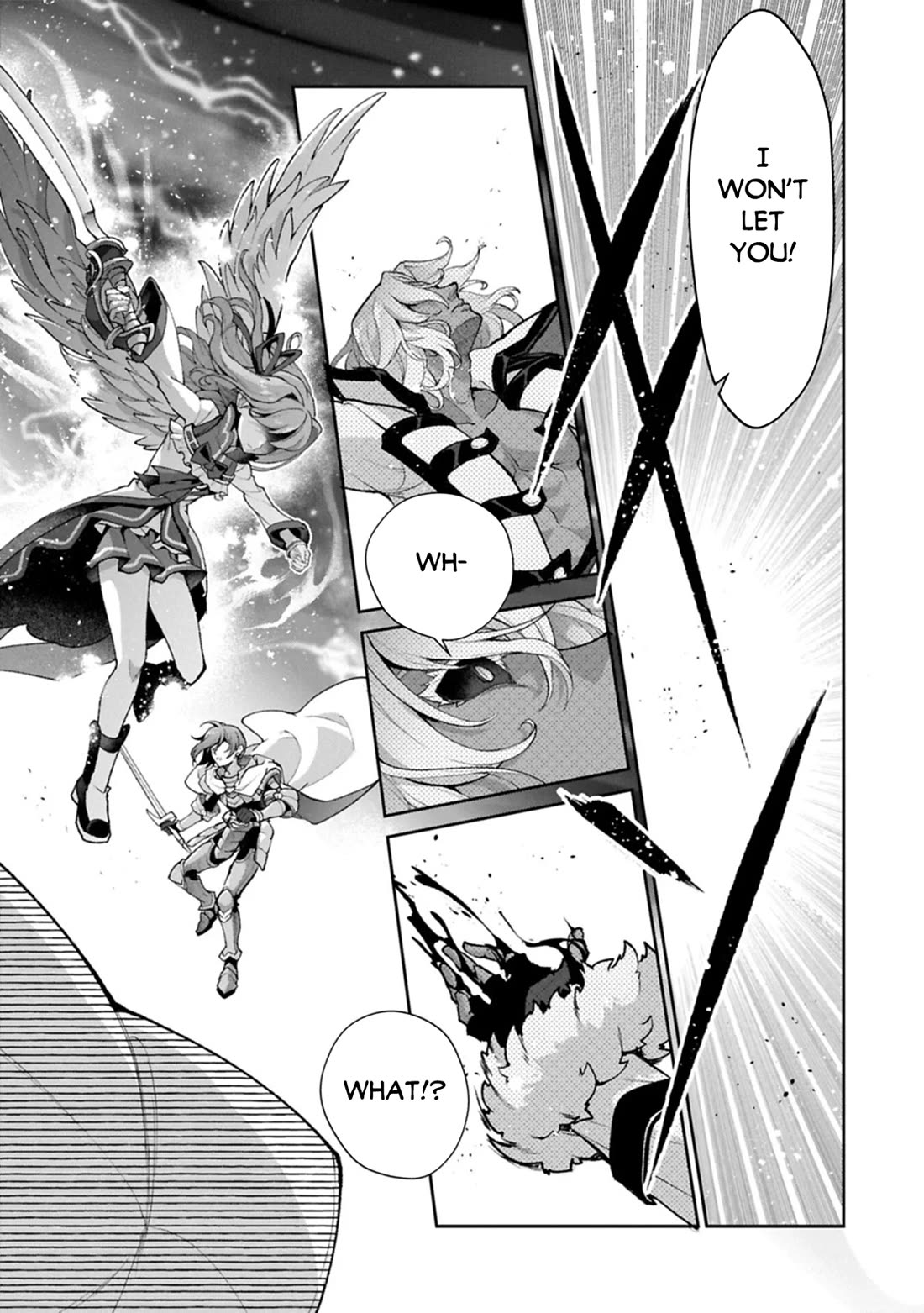 Yasei no Last Boss ga Arawareta! chapter 56 page 29