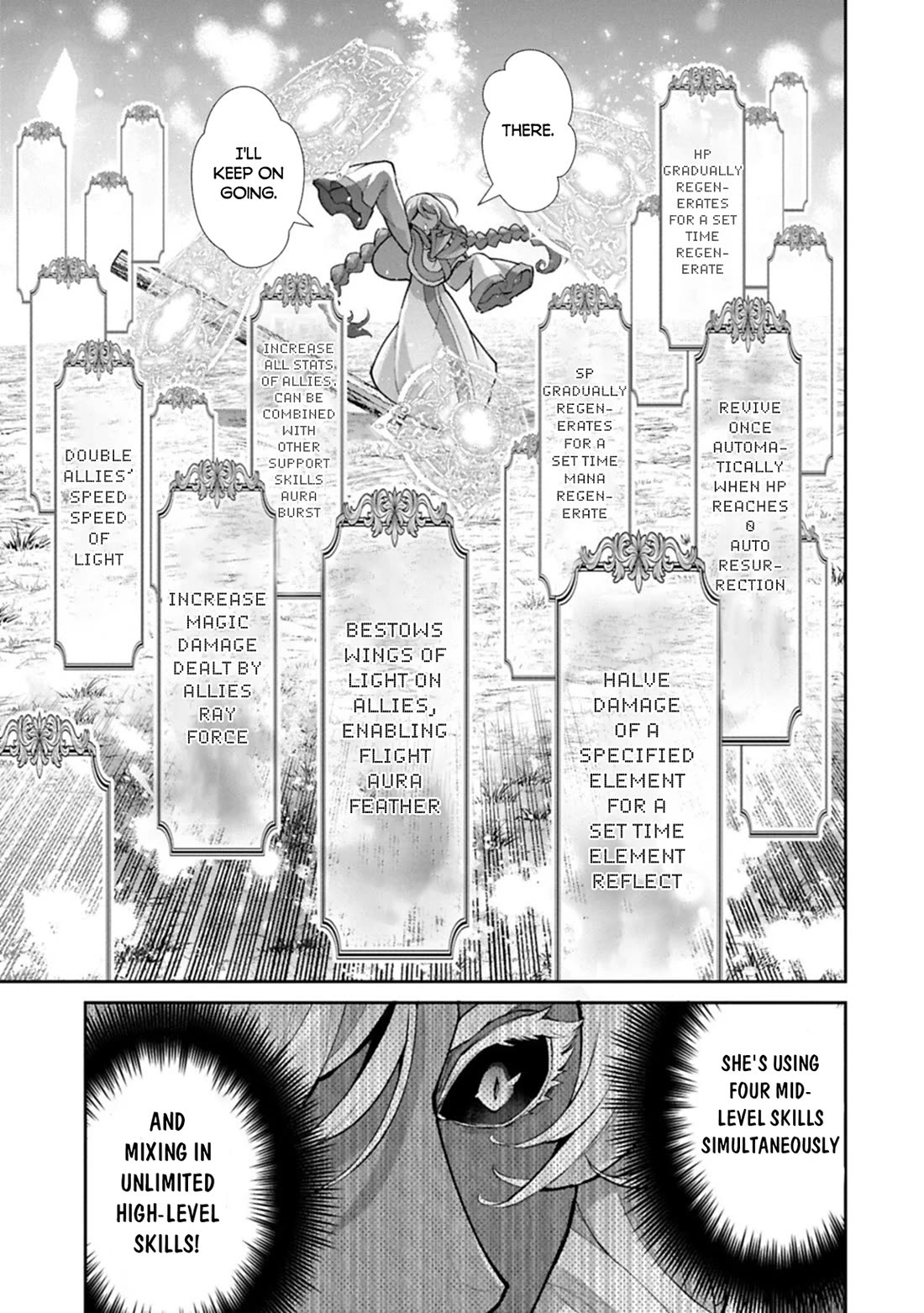 Yasei no Last Boss ga Arawareta! chapter 56 page 8