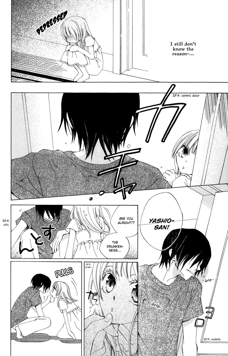 Yashio to Mikumo chapter 6 page 10