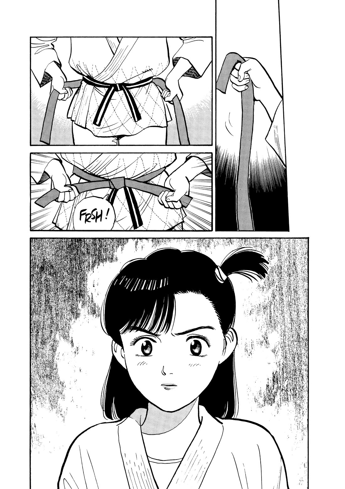 Yawara! chapter 101 page 19