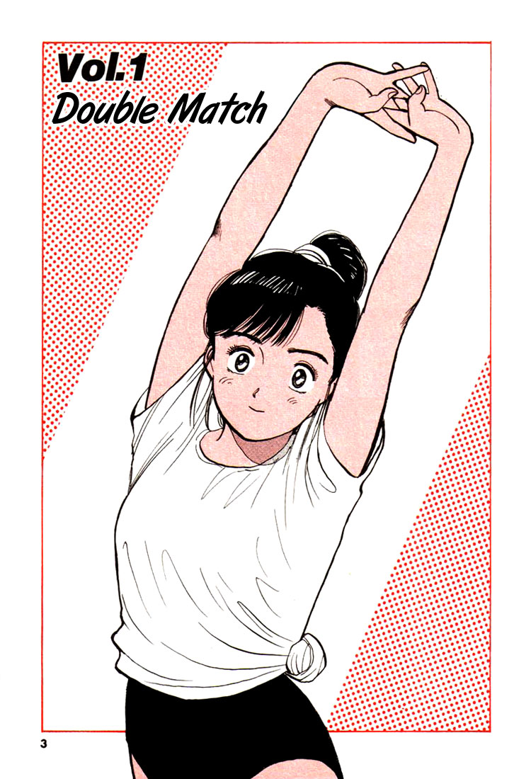 Yawara! chapter 55 page 4