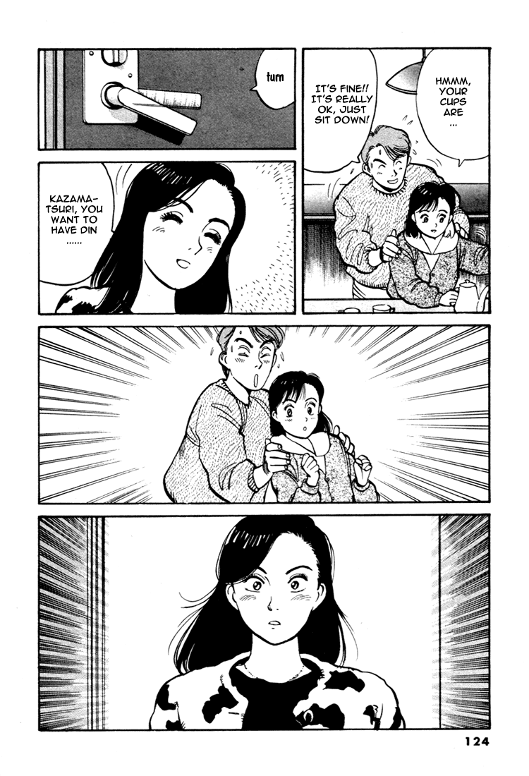 Yawara! chapter 73 page 18