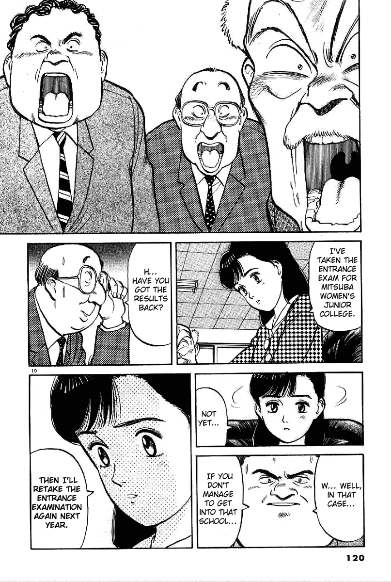 Yawara! chapter 83 page 9