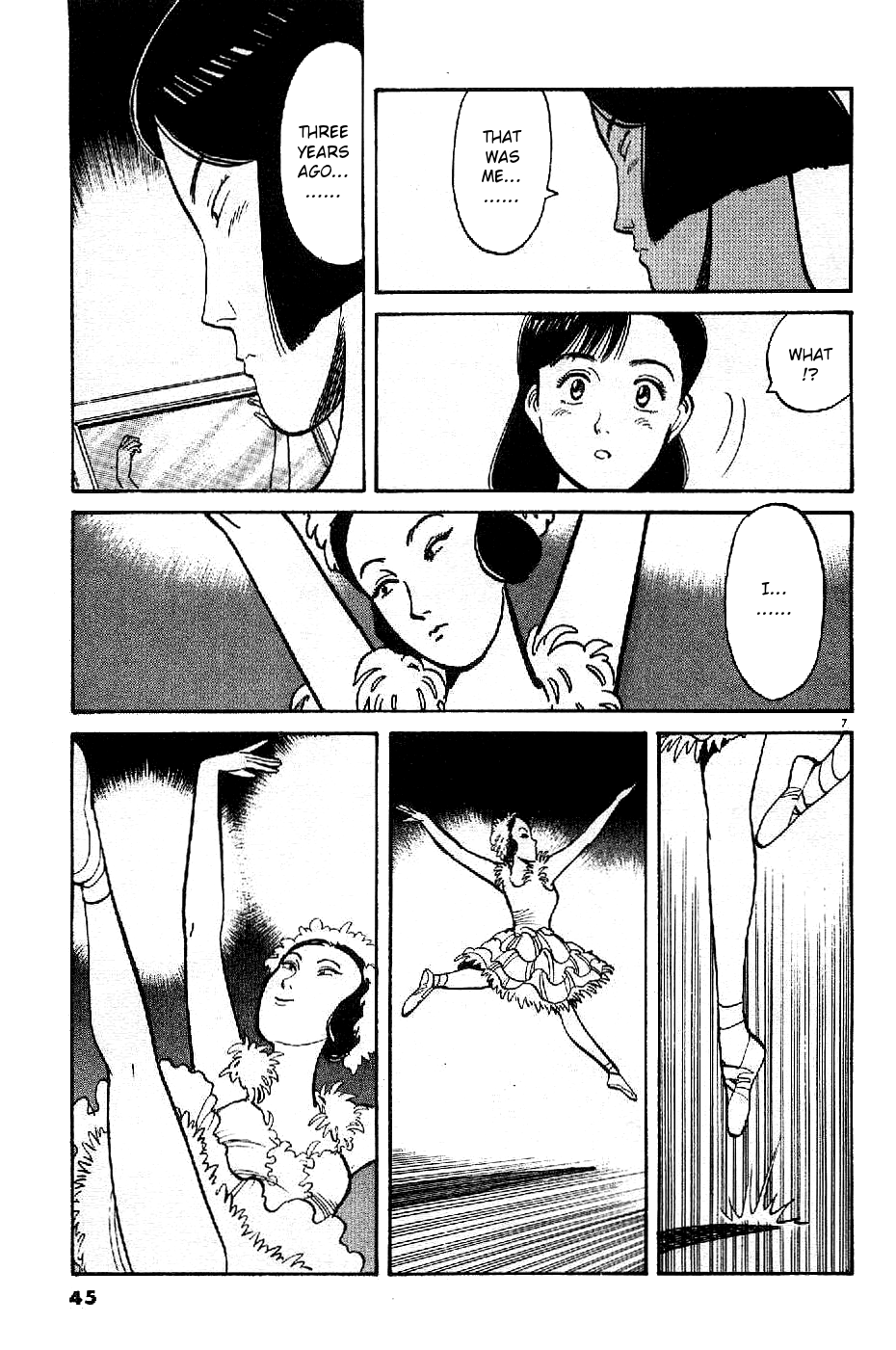 Yawara! chapter 89 page 7