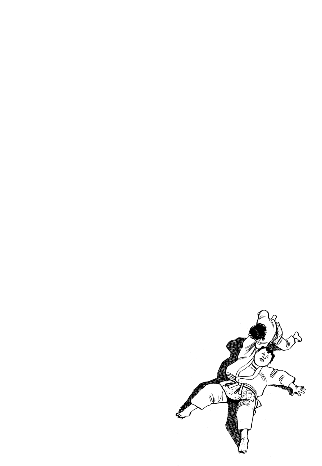 Yawara! chapter 92 page 18