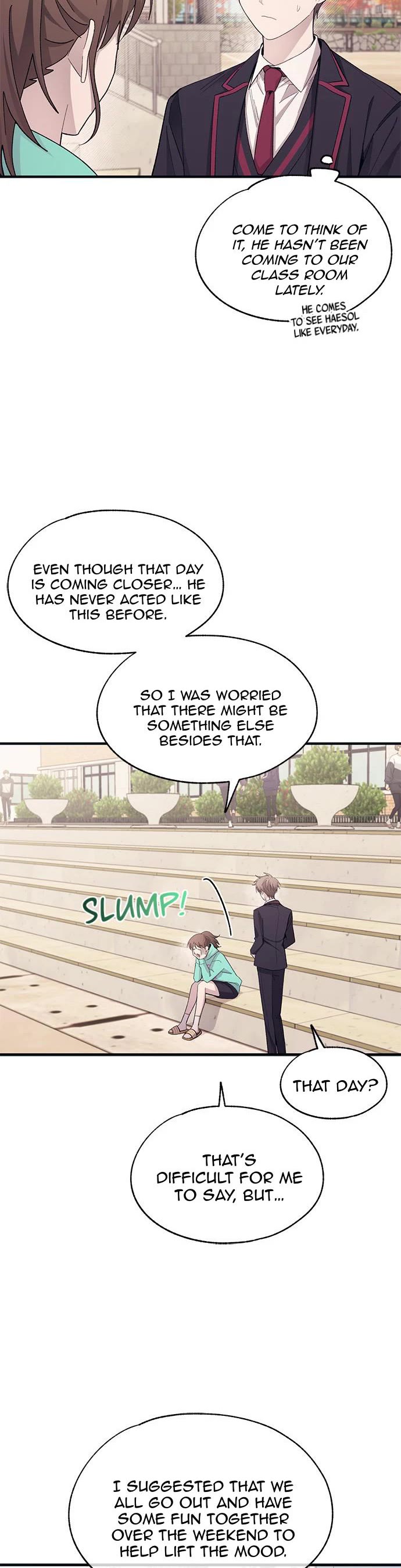 Yeonwoo's Innocence chapter 100 page 10