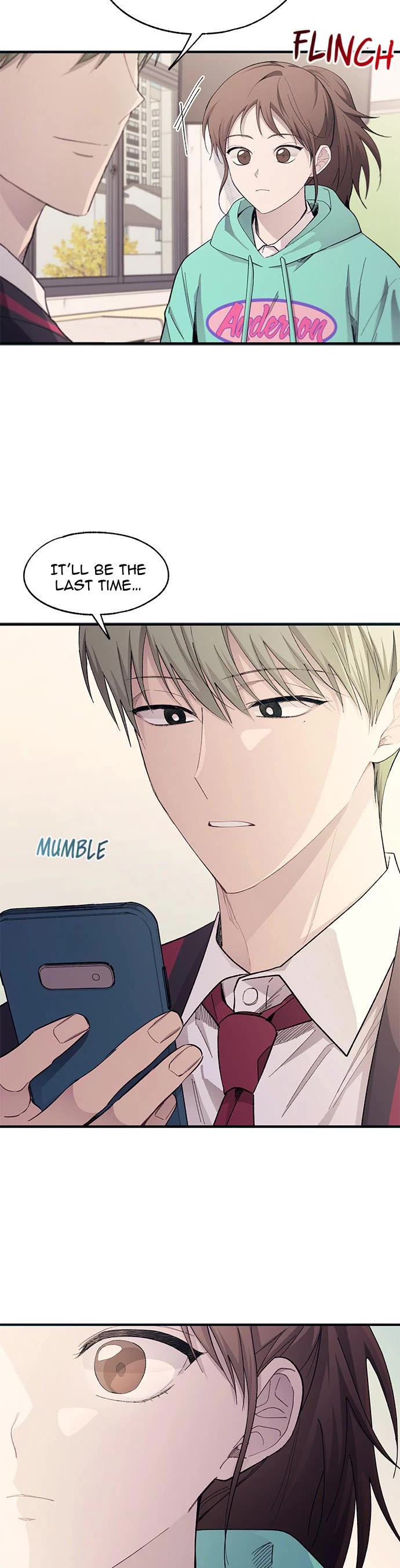 Yeonwoo's Innocence chapter 100 page 14