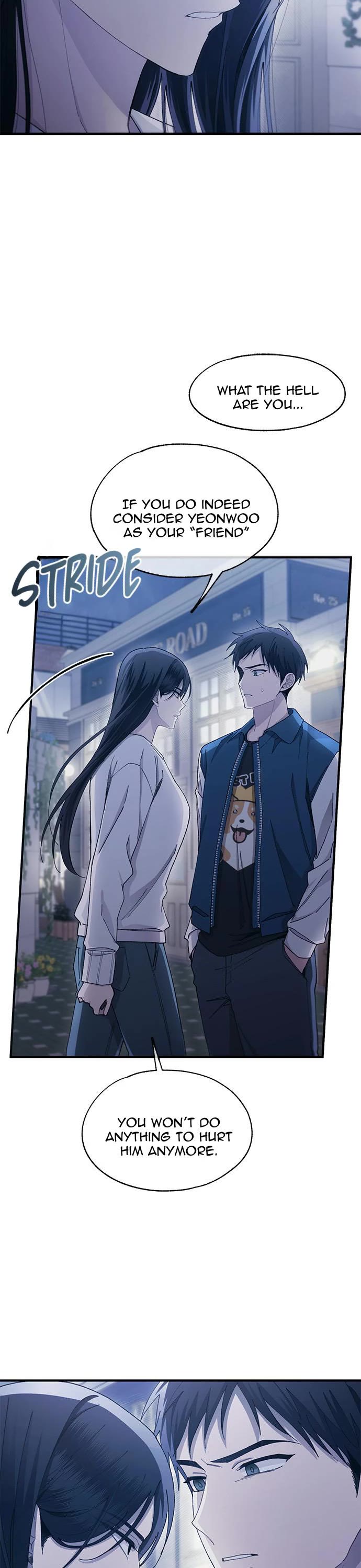 Yeonwoo's Innocence chapter 106 page 12