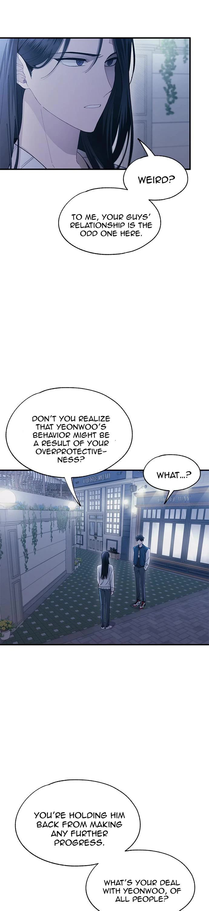 Yeonwoo's Innocence chapter 106 page 17