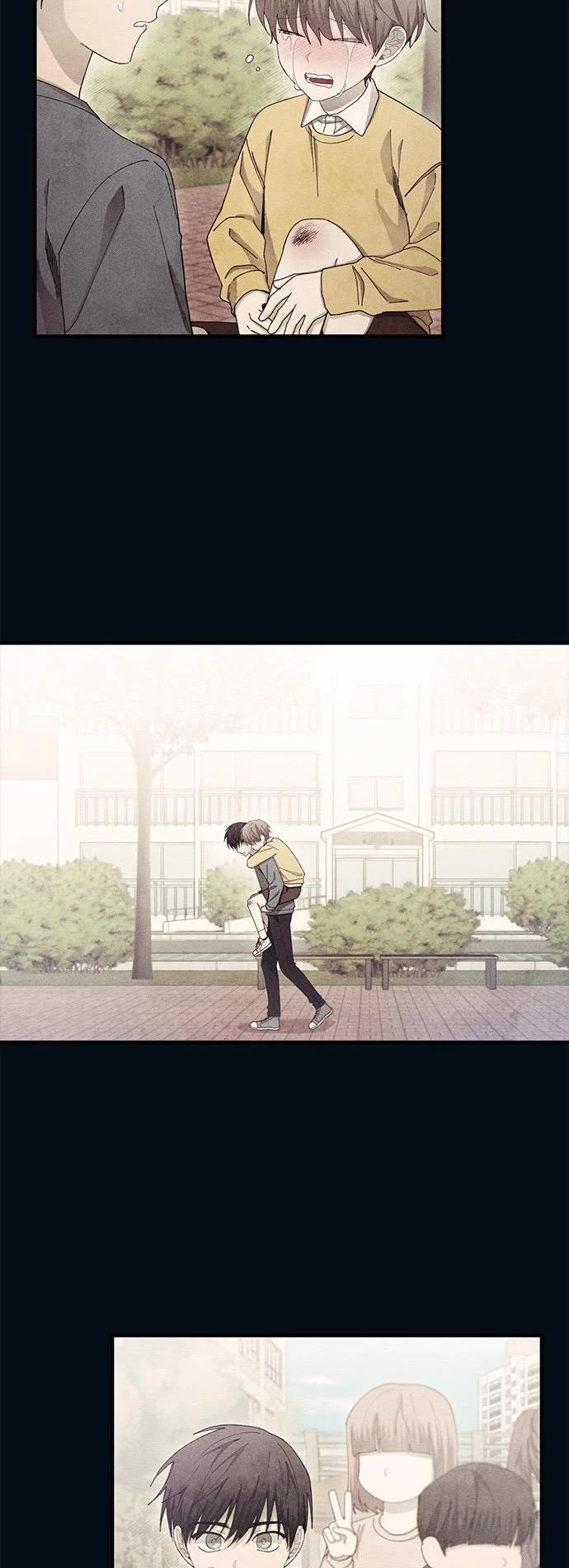 Yeonwoo's Innocence chapter 106 page 25