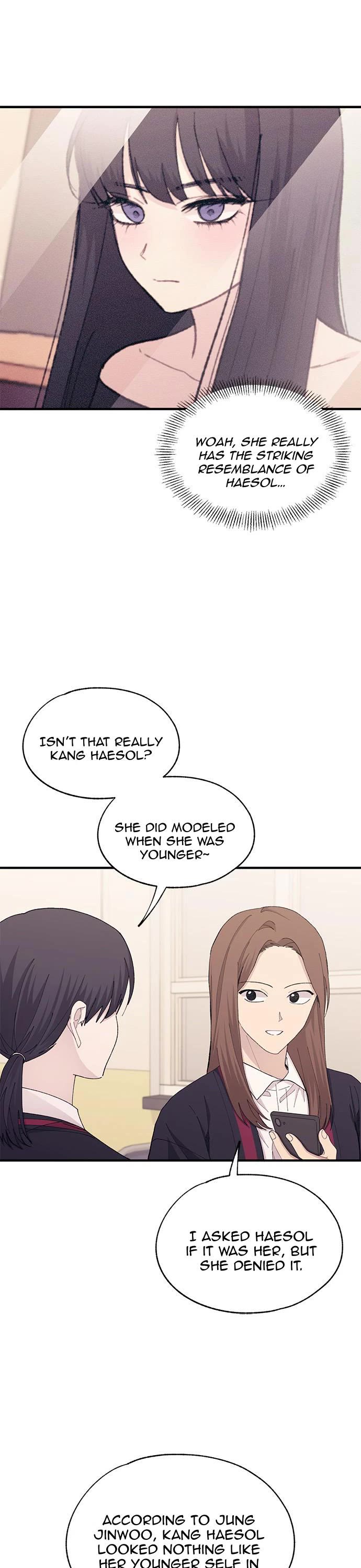 Yeonwoo's Innocence chapter 108 page 11