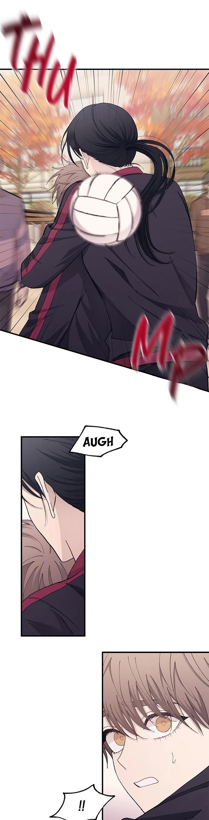 Yeonwoo's Innocence chapter 109 page 19